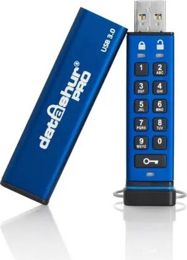 Istorage Datashur Pro 32gb Usb 3.0