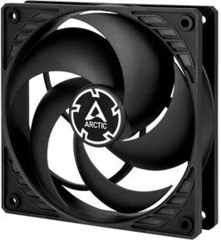 Arctic P12 PWM PST Svart