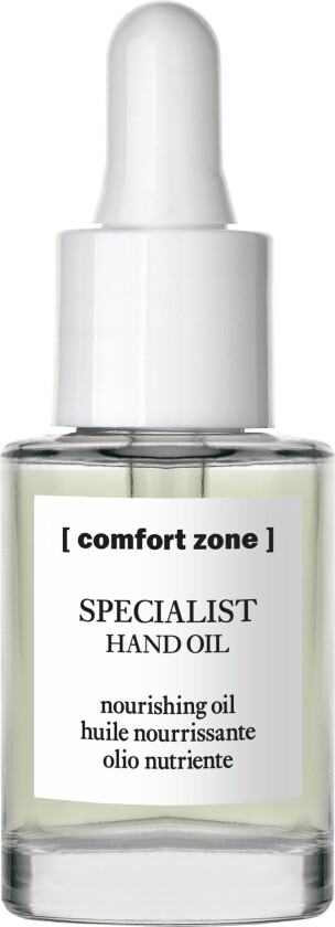 Hand and Cuticle Oil 15 ml