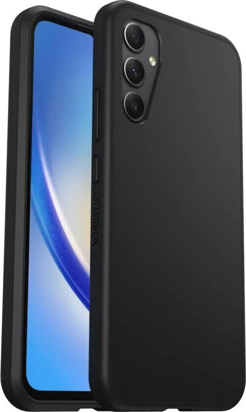 Otterbox React Series Samsung Galaxy A34 5g Svart