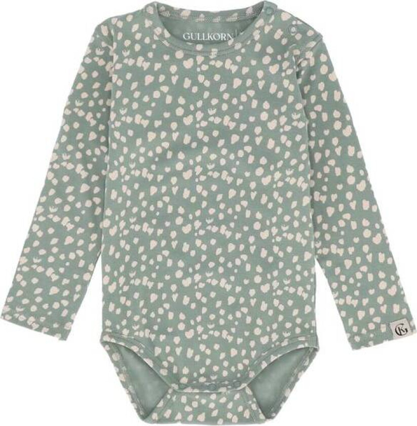 Villvette Body Til Baby, Kaktus Print