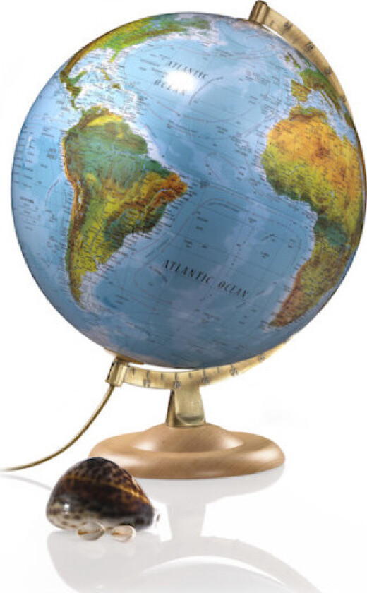 Bilde av Classic B4 globus med lys