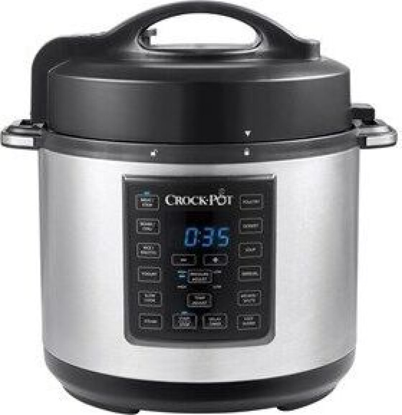 Crock-Pot 5,6L Express Multicooker