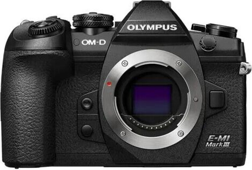 E-m1 Mark Iii