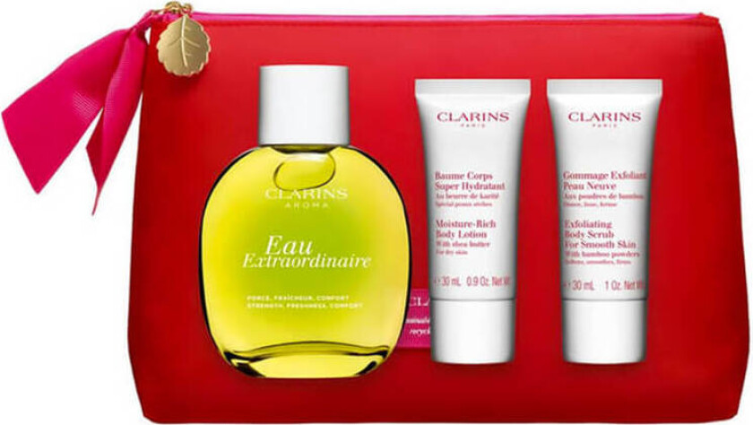 Eau Extraordinaire Collection Gift Set 100 ml 3 stk.