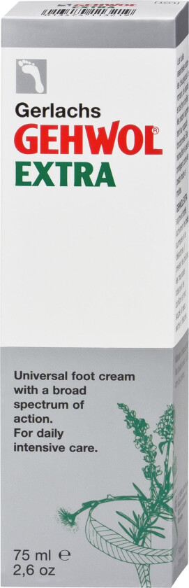 Extra Foot Cream, 75 ml