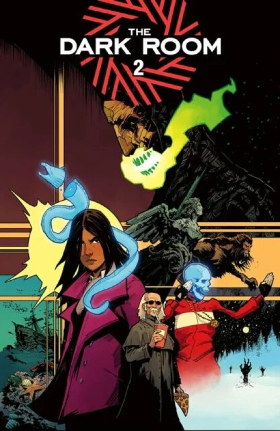 The Dark Room Volume 2 av Gerry Duggan