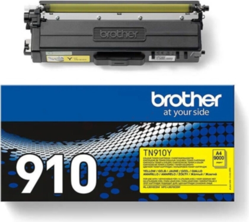 Bilde av Toner Gul 9k - Hl-l9310/mfc-l9570