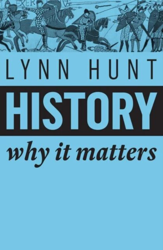 History av Lynn Hunt