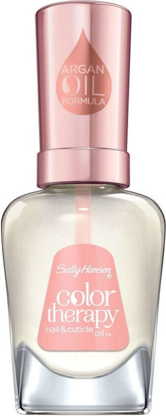 Color Therapy Nail & Cuticle Oil 14,7ml