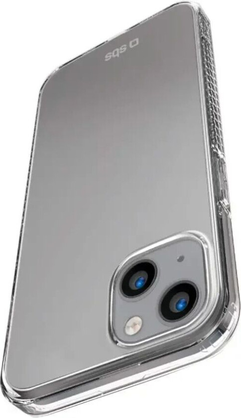 iPhone 14 / 13 Extreme X2 Deksel - Gjennomsiktig