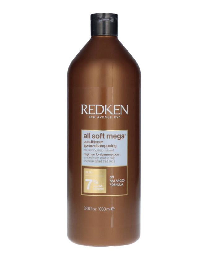 All Soft Mega Conditioner 1000 ml