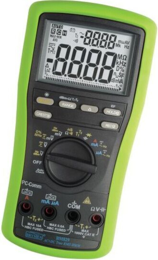 BM 829s TRMS Multimeter