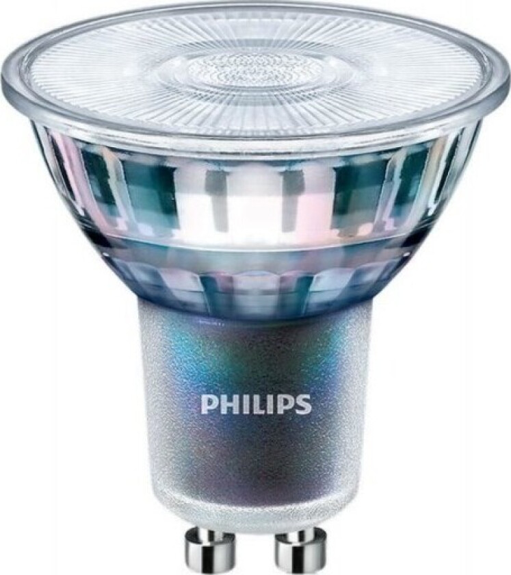 Master Led ExpertColor LED-lampe 5,5 W, GU10-sokkel 375 lm