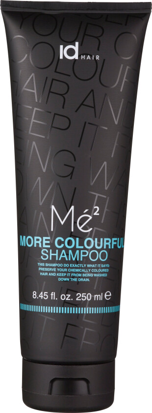 Mé2 More Colourful Shampoo 250 ml