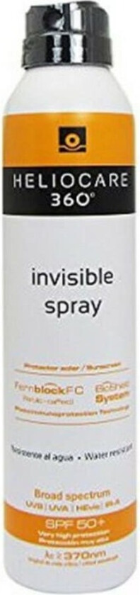 Invisible Spray SPF50 (200ml)