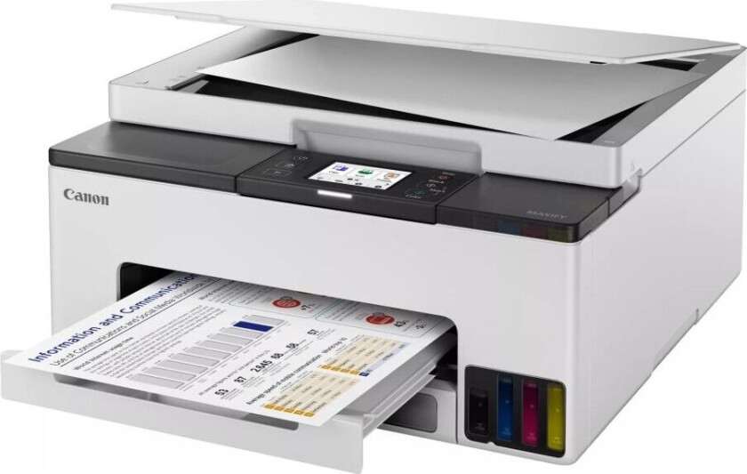 Maxify Gx1050 A4 Mfp