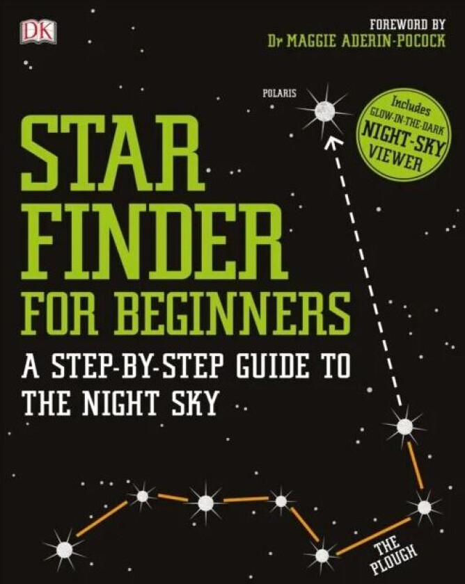 StarFinder for Beginners av Maggie Aderin-Pocock
