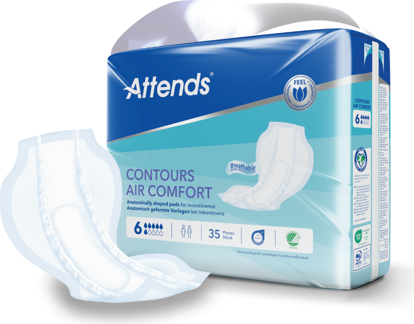 Contours Air Comfort 9, 28 stk