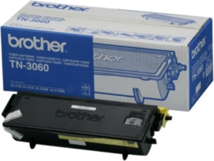 Toner Svart 6k - Hl-5100-series