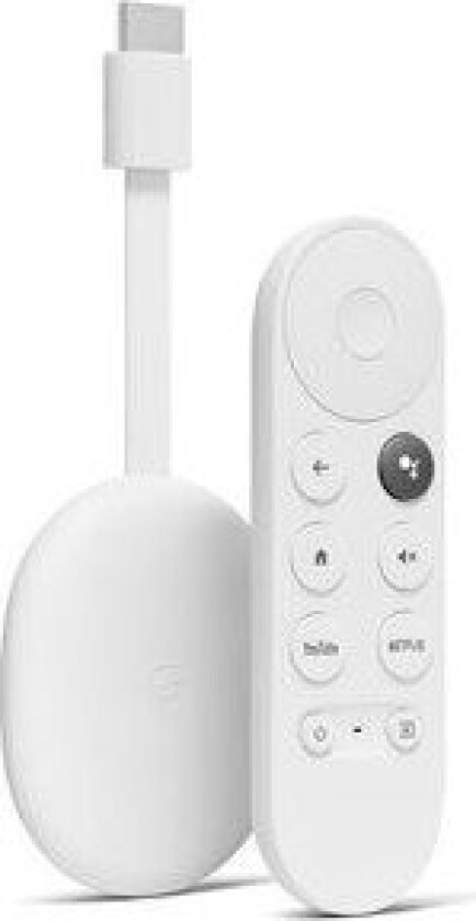 Google Chromecast Gen 4 Google TV