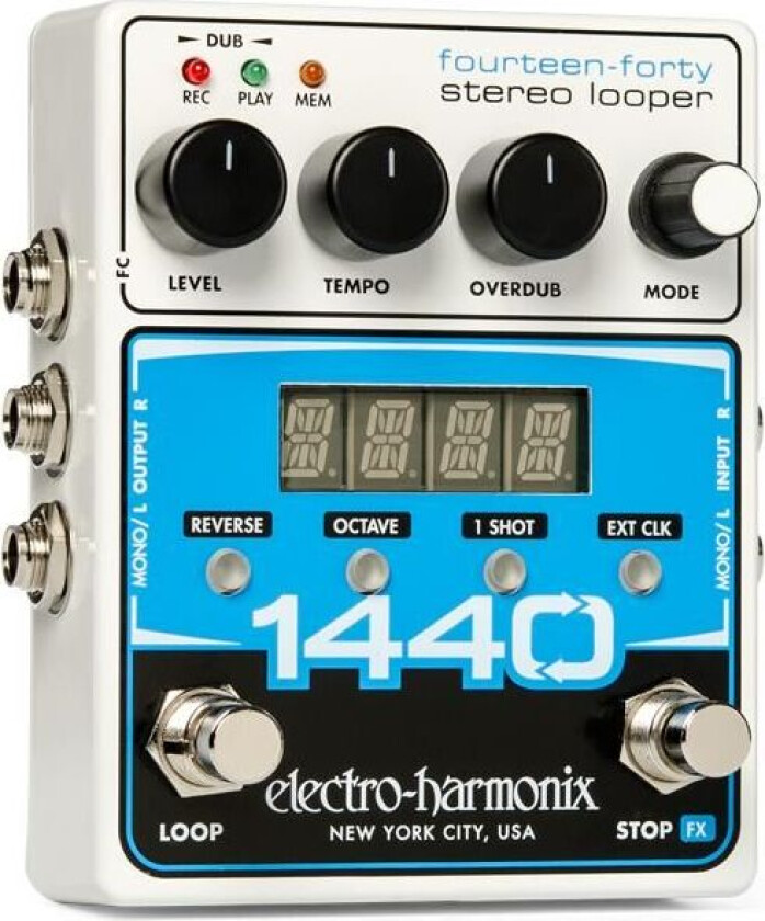 1440 Stereo Looper