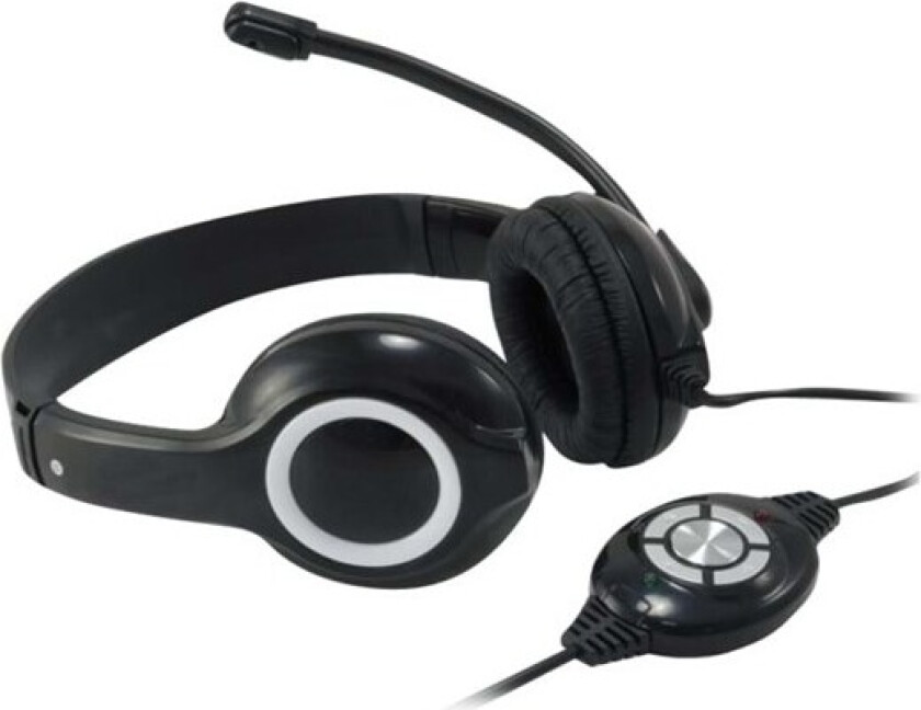 Conceptronic CCHATSTARU2B - headset