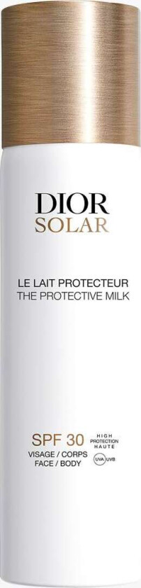 Bilde av Solar The Protective Milk for Face and Body SPF 30 125 ml