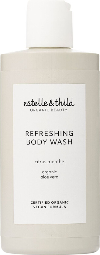 Citrus Menthe Refreshing Body Wash 200 ml
