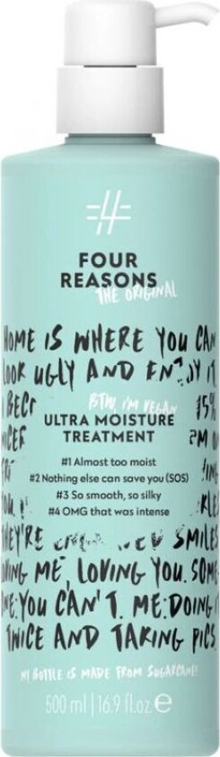 Original Ultra Moisture Treatment (500 ml)