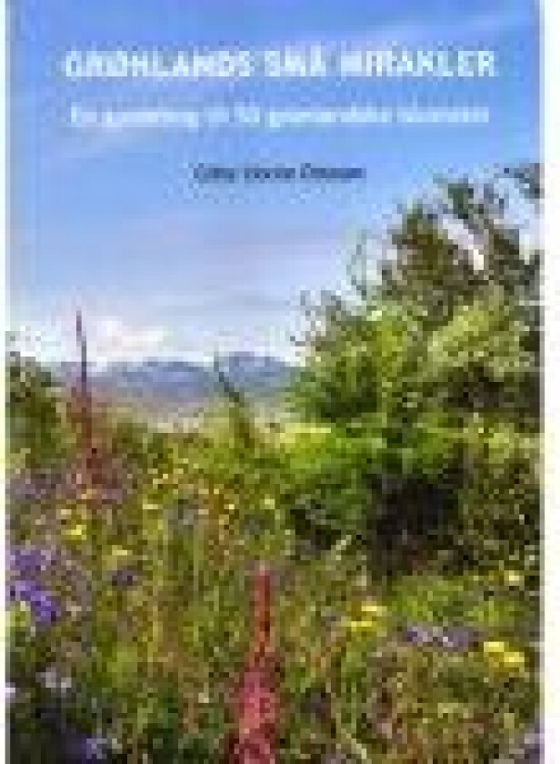 Grønlands små mirakler Gitte Lincke Ottosen Språk: Dansk