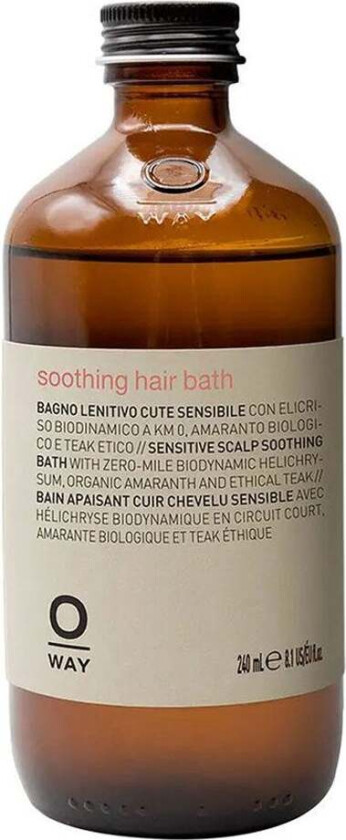 Soothing Hair Bath 240ml