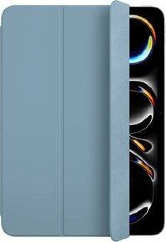 Bilde av iPad Pro M4 11" (2024) Smart Folio deksel (Denim)