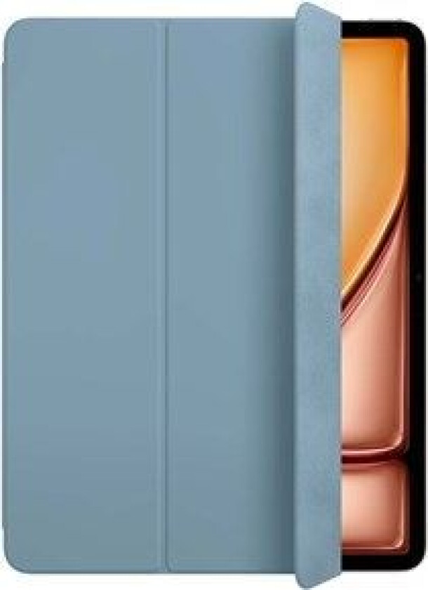 iPad Air 13" (2024) Smart Folio deksel (Denim)