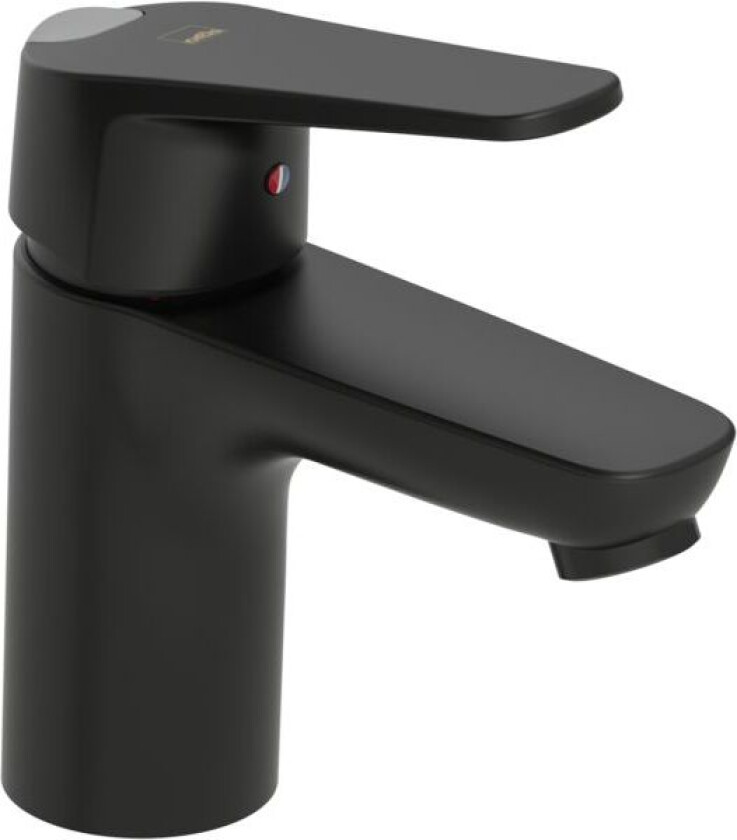 Vega Eco Servantkran 1810FG-3 - Svart Matt