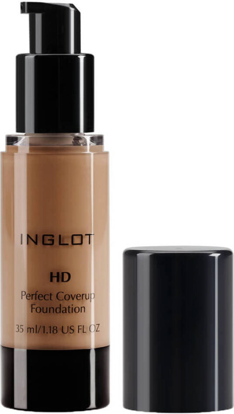 HD Perfect Coverup Foundation 83 (U) 35 ml