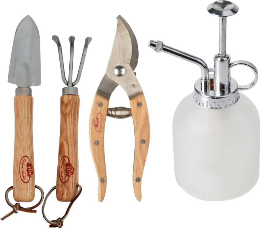 Hageverktøysett GT47