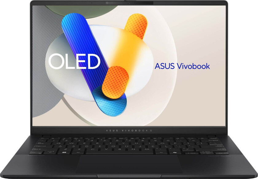 Vivobook S 14 M5406 R5/16/512/OLED 14" bærbar PC