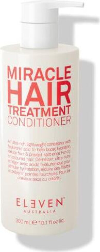 , Miracle Hair Treatment Conditioner