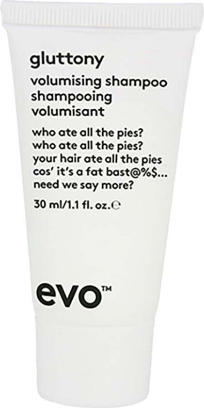 Gluttony Shampoo 30 ml