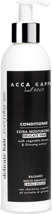 White Moss Conditioner For Delicate Hair 250 ml