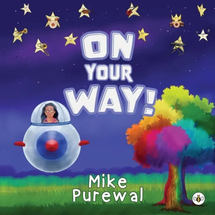 On Your Way av Mike Purewal