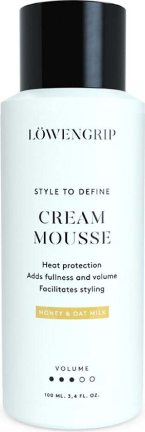 Style To Define Cream Mousse 100 Ml