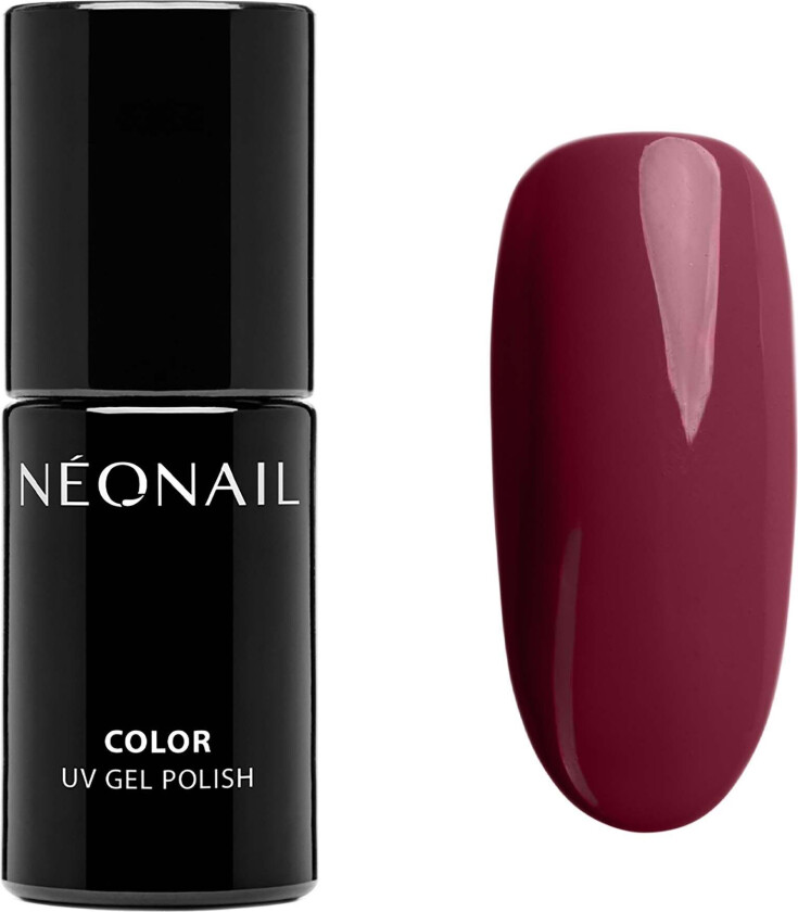 NEONAIL UV Gel Polish Ripe Cherry