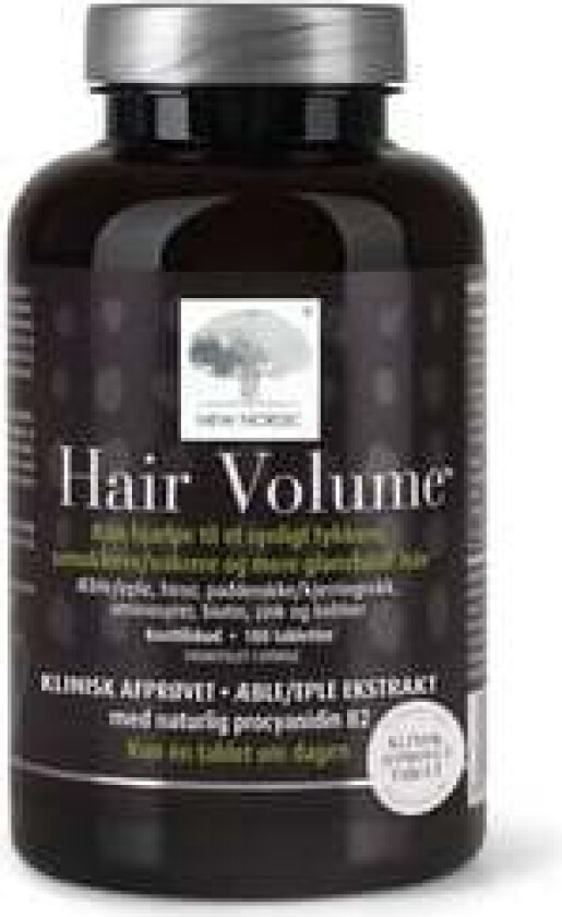 Bilde av Hair Volume 180 Tabletter