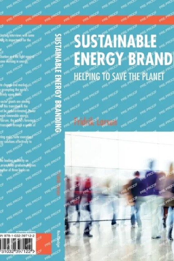 Sustainable Energy Branding av Fridrik Larsen