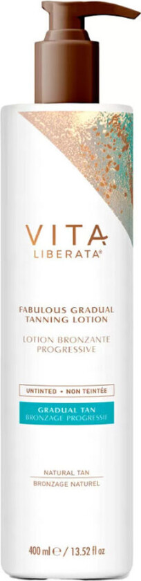 Fabulous Gradual Tanning Lotion 400 ml