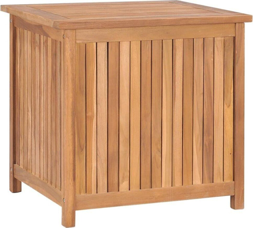 Putekasse 60x50x58 cm heltre teak
