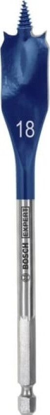 5 stk FLAT FRESEBOR SELVKUT 18X152MM