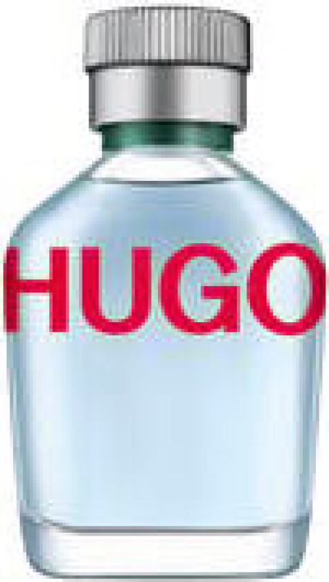 Hugo Boss Hugo Man EdT (Størrelse: 40 ML)